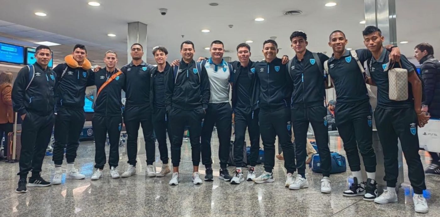 Selección de Guatemala