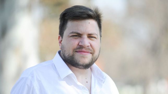 berisso: el nuevo presidente del comite radical es patricio yalet