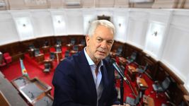 asi es el concejo al que le hablara alak en la apertura de sesiones