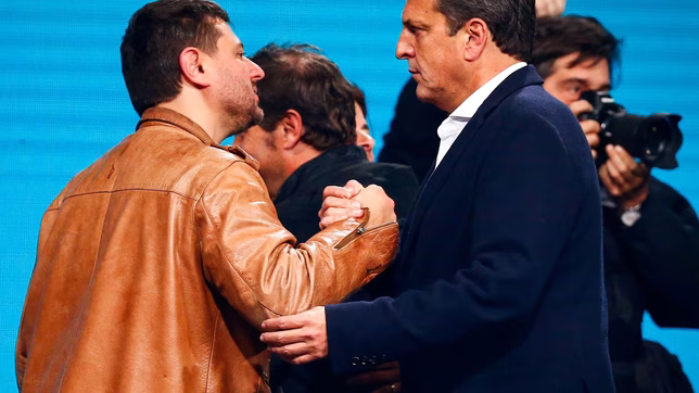 la interna entre grabois y massa amenaza con romper la unidad de fuerza patria en la provincia