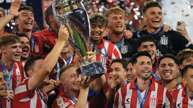 estudiantes defendera el titulo del trofeo de campeones ante platense