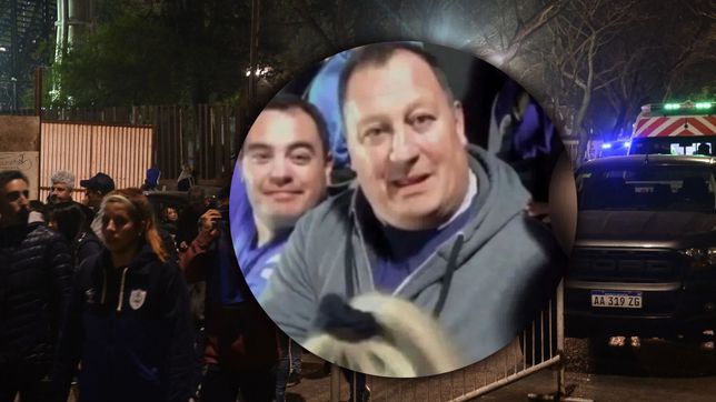 avalan el juicio oral para aparicio, pellegrino y los policias acusados por la muerte de lolo regueiro