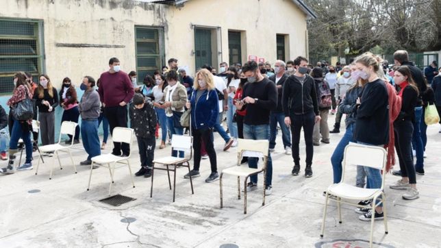tras el cambio en los protocolos, aseguran que las elecciones del domingo seran mas agiles