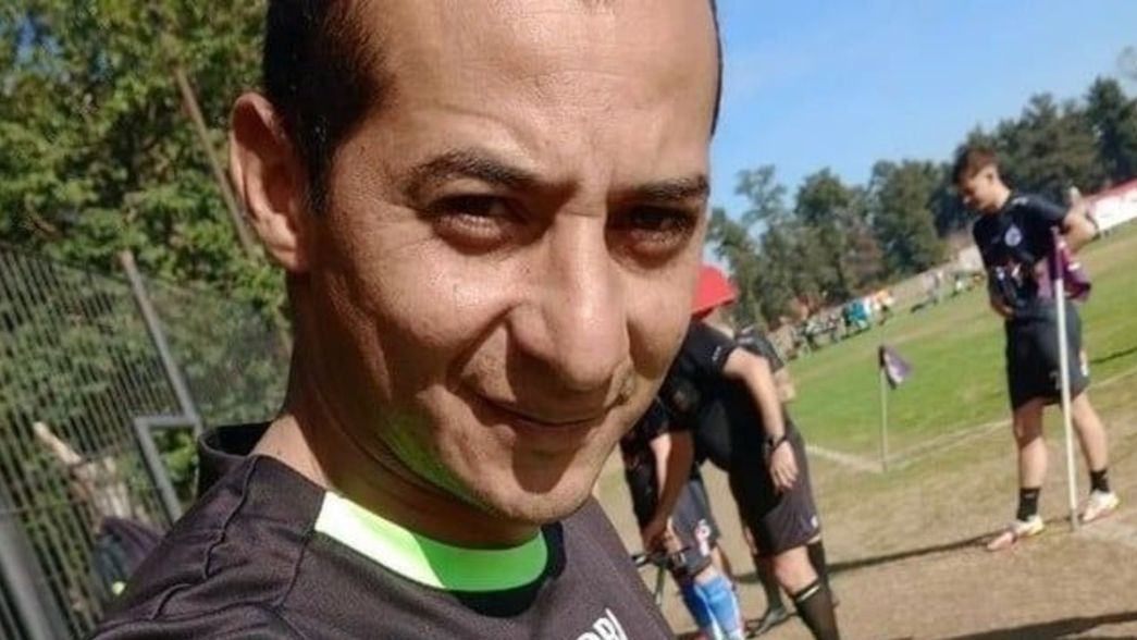 El árbitro acusado de extorsión rompió el silencio: Yo buscaba una disculpa, no plata