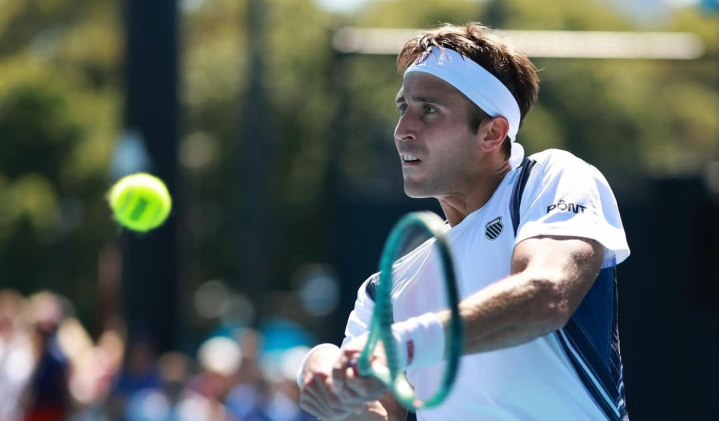 Tomás Etcheverry en Australia (1)