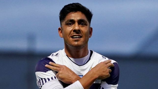 video: asi fue el gol con el que tarragona abrio el marcador