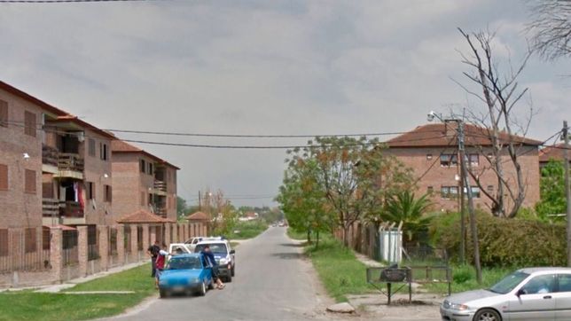 mato a punaladas, se escapo en silla de ruedas y termino detenido