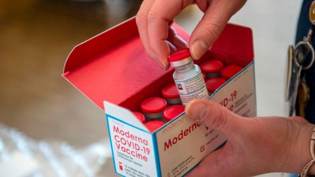 arranca la vacunacion contra el covid-19 de bebes de 6 meses