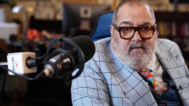 el dia que jorge lanata revelo que era hincha de estudiantes