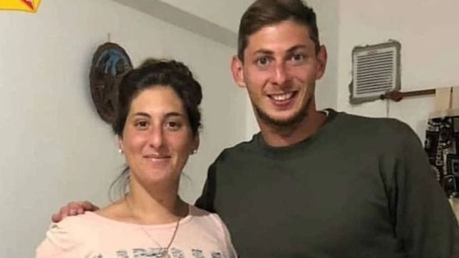 la emotiva carta de la hermana de emiliano sala tras intentar quitarse la vida