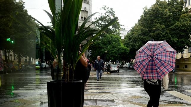 tras un fin de semana inestable en la plata, meteorologos anticipan la llegada lluvias en los proximos dias
