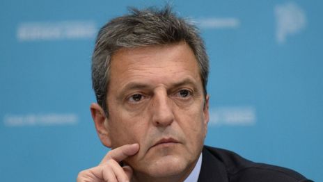 Massa aseguró que la tasa de desempleo en Argentina es la segunda más baja desde 2003