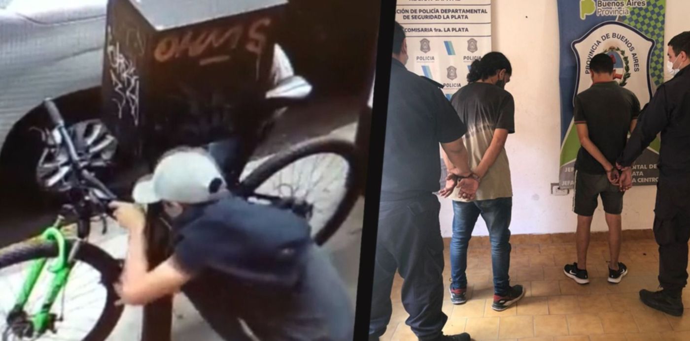 ladrones de bicicleta