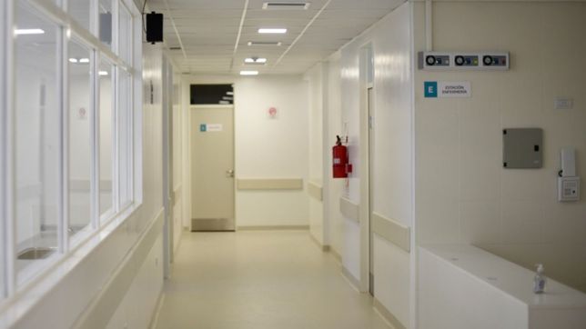 la defensoria interviene ante el conflicto en el hospital de ninos