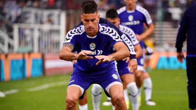 gimnasia no arrancara la pretemporada el proximo lunes por la deuda con el plantel