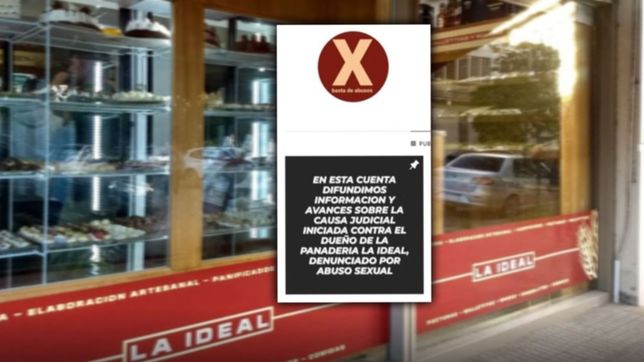 buscan mas victimas del dueno de la panaderia la ideal preso por abusar a una empleada