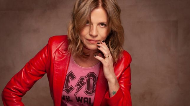 marcela morelo festeja sus 25 anos de carrera con un show en la plata