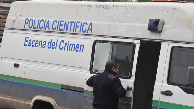 ¿quien era el hombre que fue encontrado muerto en el bosque de la plata?