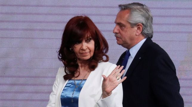 cfk nego la posibilidad de ser indultada por alberto fernandez y pidio justicia