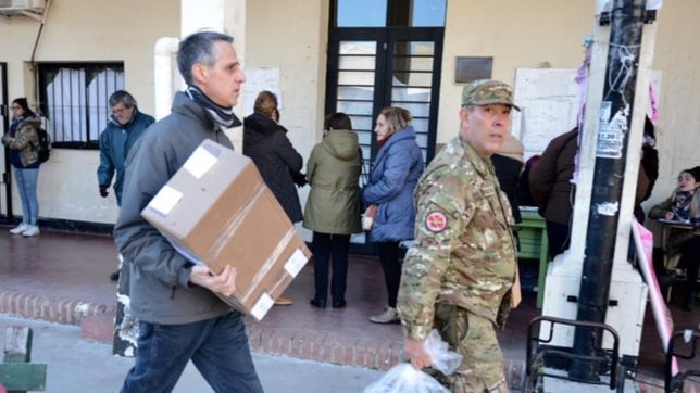 ¿que es el voucher sanitario que exige la justicia electoral para las paso?