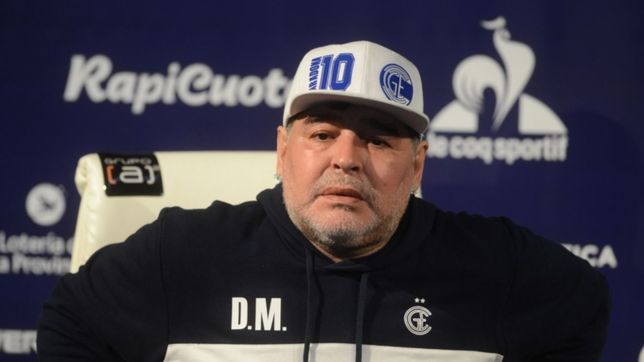 allanamiento y sospechas sobre otra persona que estuvo en el momento que murio maradona