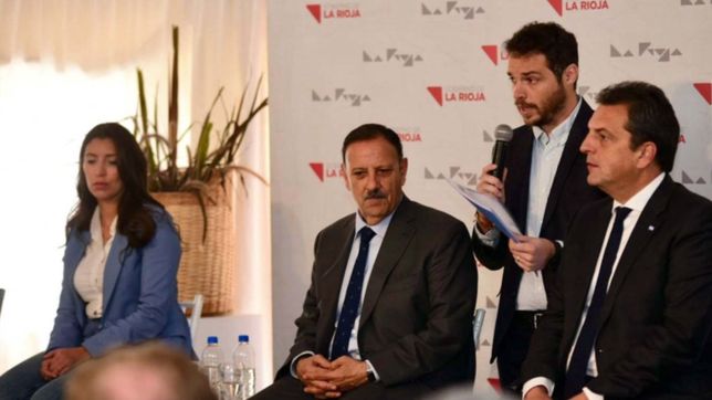 massa presenta el presupuesto en tiempo y forma pero se tratara despues de las elecciones