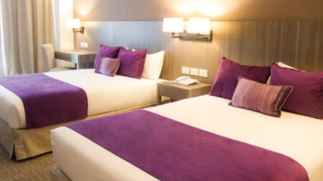 arba bonificara a los hoteles de la plata con un 25% del impuesto inmobiliario