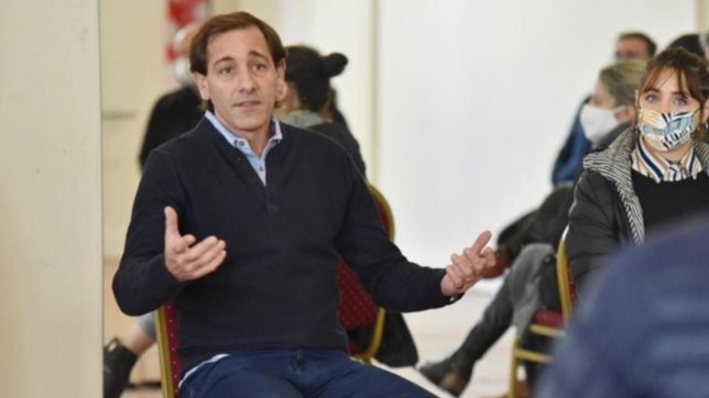 garro reune al comite de crisis por el covid-19 y estudia mas restricciones