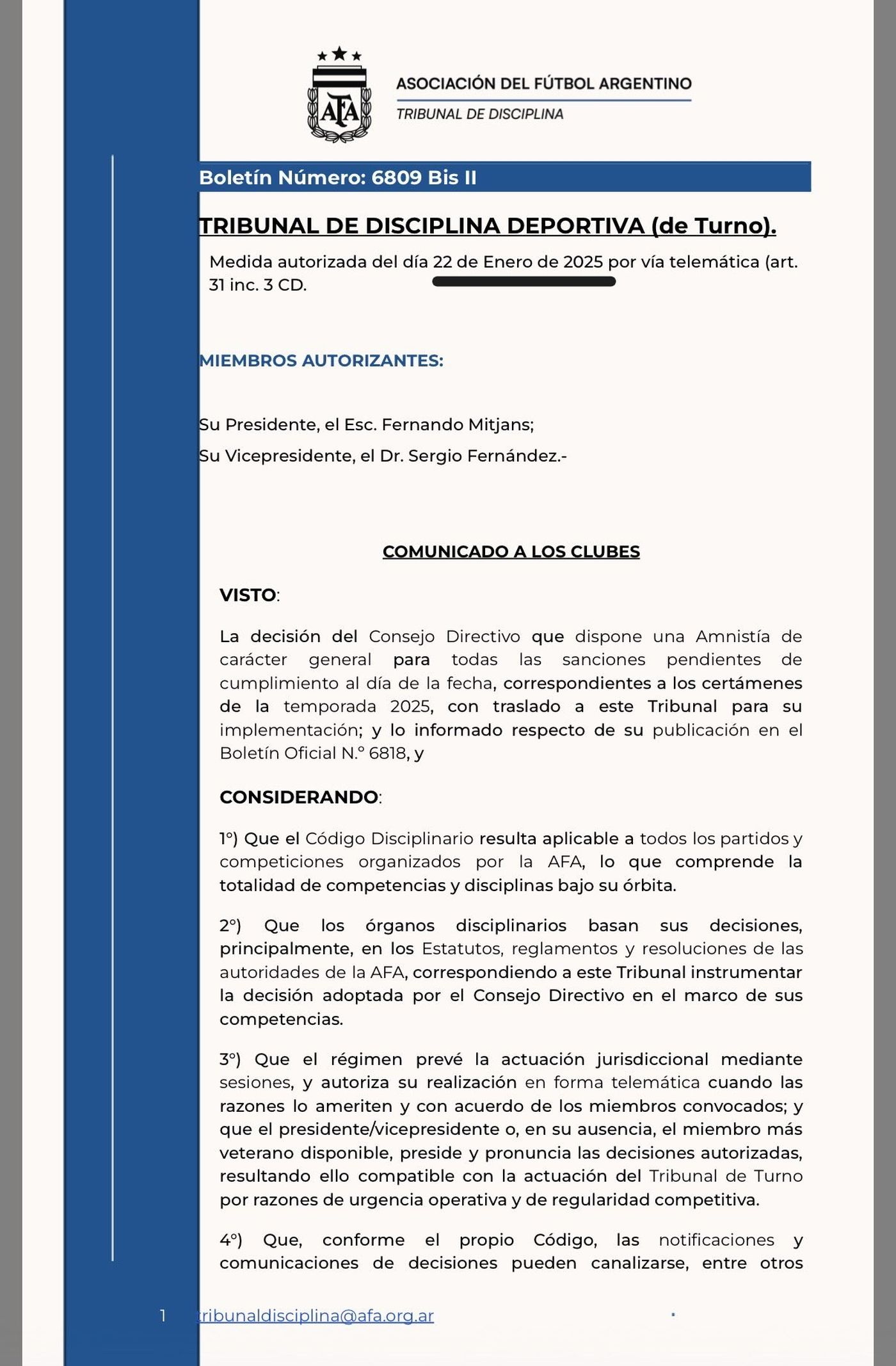 La fecha del Boletín que preocupa en Estudiantes.