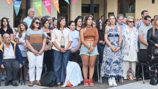 reconocieron a casi 50 mujeres por su labor profesional y comunitaria en la plata