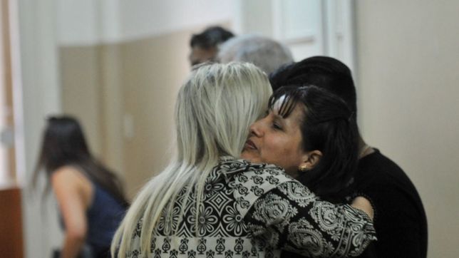 casacion confirmo condenas por el caso de la embarazada baleada en berisso