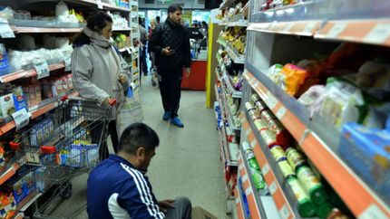Arrancó el primer supermiércoles del Banco Pronvincia con alimentos sin IVA