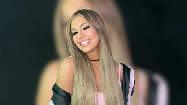 ¿quien es nina ventre, la barbie de argentina nacida en la plata que revoluciono la voz argentina?