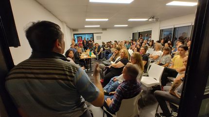 Un docente de la UNLP se descompensó en una asamblea por el ajuste universitario y murió