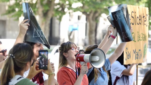 trabajadores de la salud haran una protesta en los hospitales y en plena cuarentena