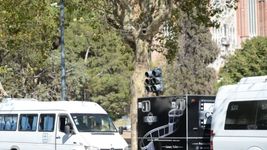 asi luce plaza moreno por la filmacion de la pelicula en la que actua ester exposito
