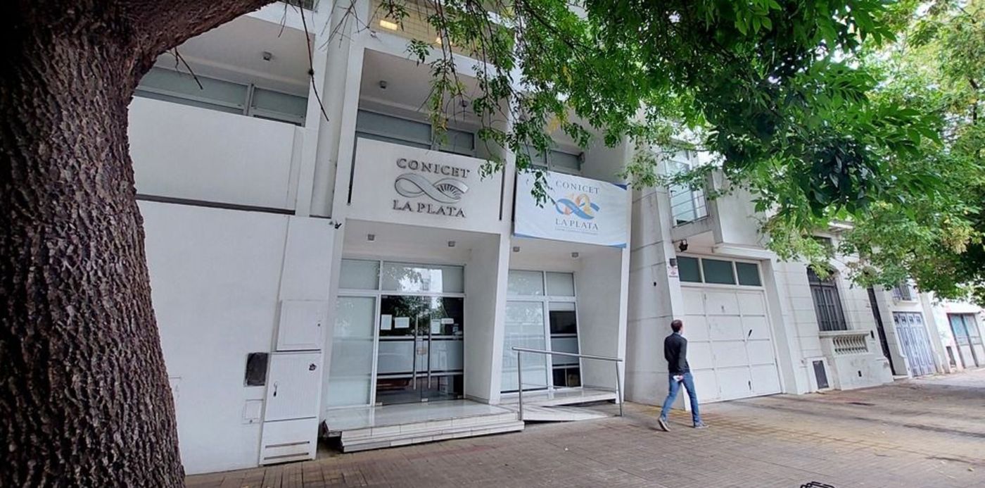 CCT CONICET La Plata