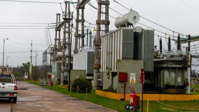 cortes y desvios en el camino belgrano por obras de edelap en la subestacion de city bell