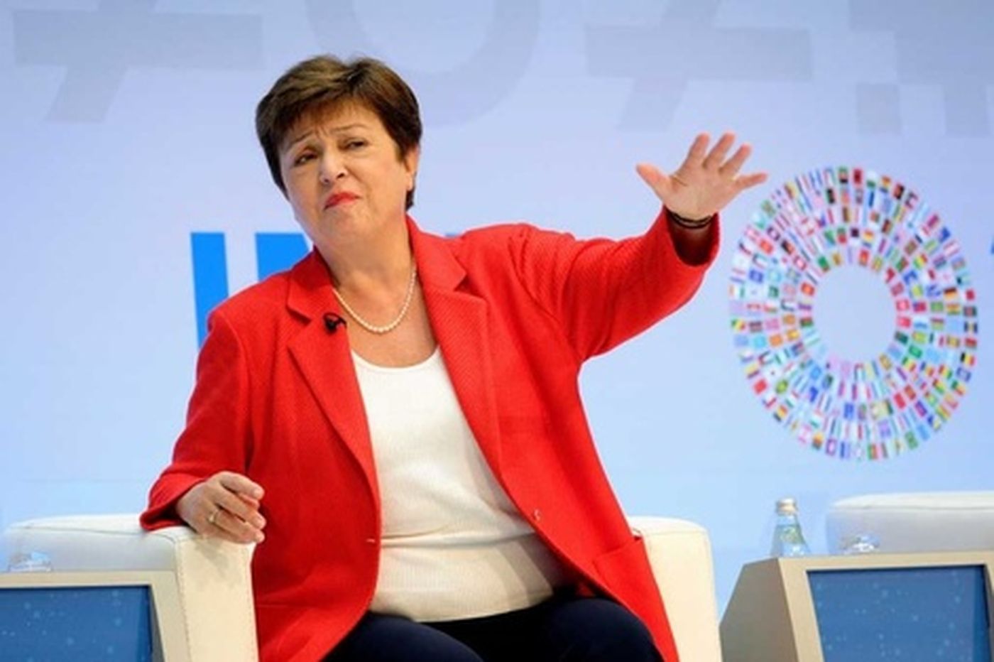 Kristalina Georgieva, la directora del FMI, se reunirá con su equipo para evaluar el acuerdo con el gobierno argentino.
