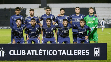 La Reserva de Gimnasia lo dio vuelta con gol de una joven promesa y se metió entre los clasificados La Reserva de Gimnasia lo dio vuelta con gol de una joven promesa y se metió entre los clasificados