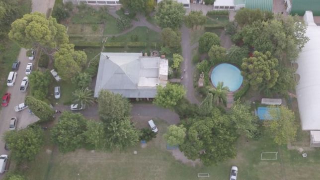 pidieron la clausura del campo de deportes del colegio lincoln donde murio lucas lin