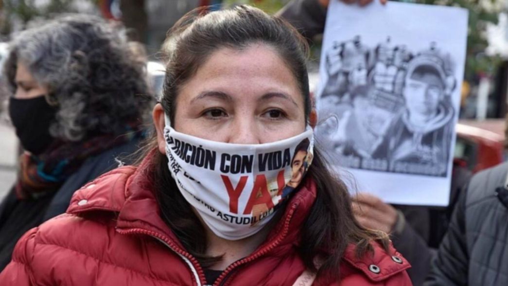 La mamá de Facundo, sobre el cuerpo hallado: Tengo muchas certezas de que es él