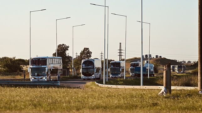 estudiantes pone micros para san nicolas y acompana a sus socios en la final ante platense