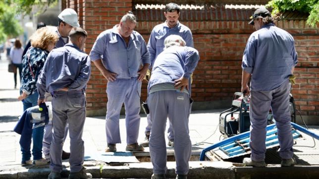¿que dice el misterioso falso aviso de edelap que llega a las casas de los platenses?