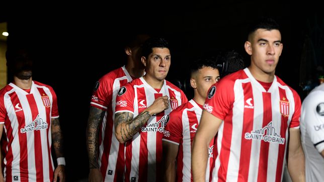 estudiantes hace cuentas tras el sorteo de la copa sudamericana: ¿como y contra quien puede jugar?