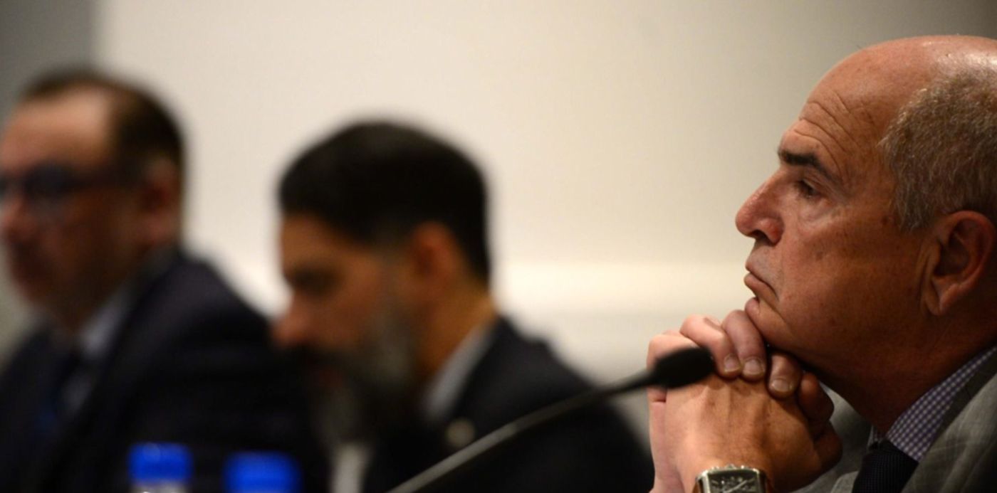 Jury a Martín Ordoqui