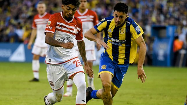 la afa obliga a estudiantes a hacer un pasillo del campeon a rosario central tras el polemico titulo