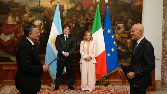 ypf y eni avanzan en una nueva etapa del proyecto argentina lng