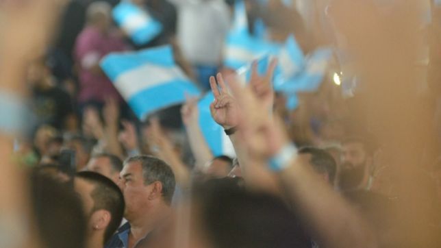 el pj cruzo a scioli y alberto fernandez tras la polemica por la eleccion de las minorias