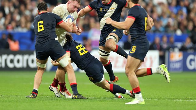 los pumas perdieron ante inglaterra y quedaron cuartos en el mundial de rugby